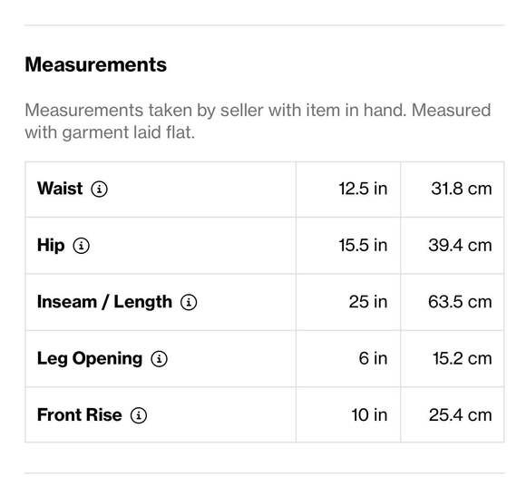 Abercrombie & Fitch Women's Ultra High Rise 90s Straight Jean - Picture 7 of 7